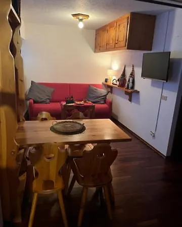 Perla Di Montagna Διαμέρισμα Κουρμαγιέρ