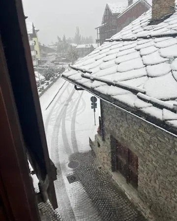 Perla Di Montagna Διαμέρισμα