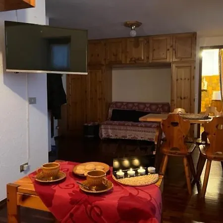 Διαμέρισμα Perla Di Montagna