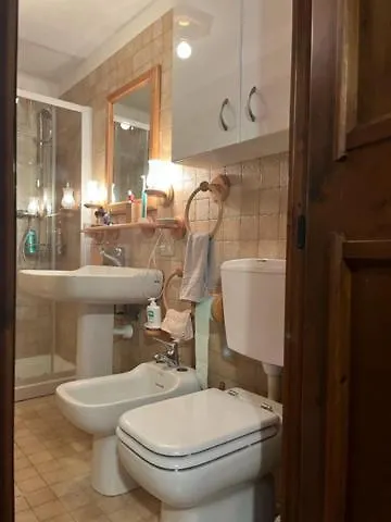 Perla Di Montagna Apartment