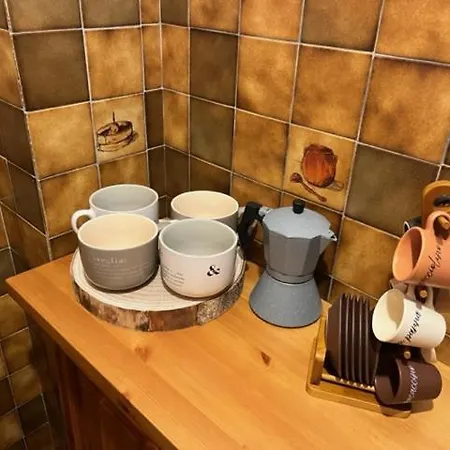 Apartment Perla Di Montagna *