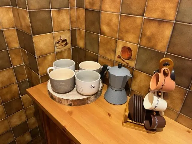 Apartment Perla Di Montagna *